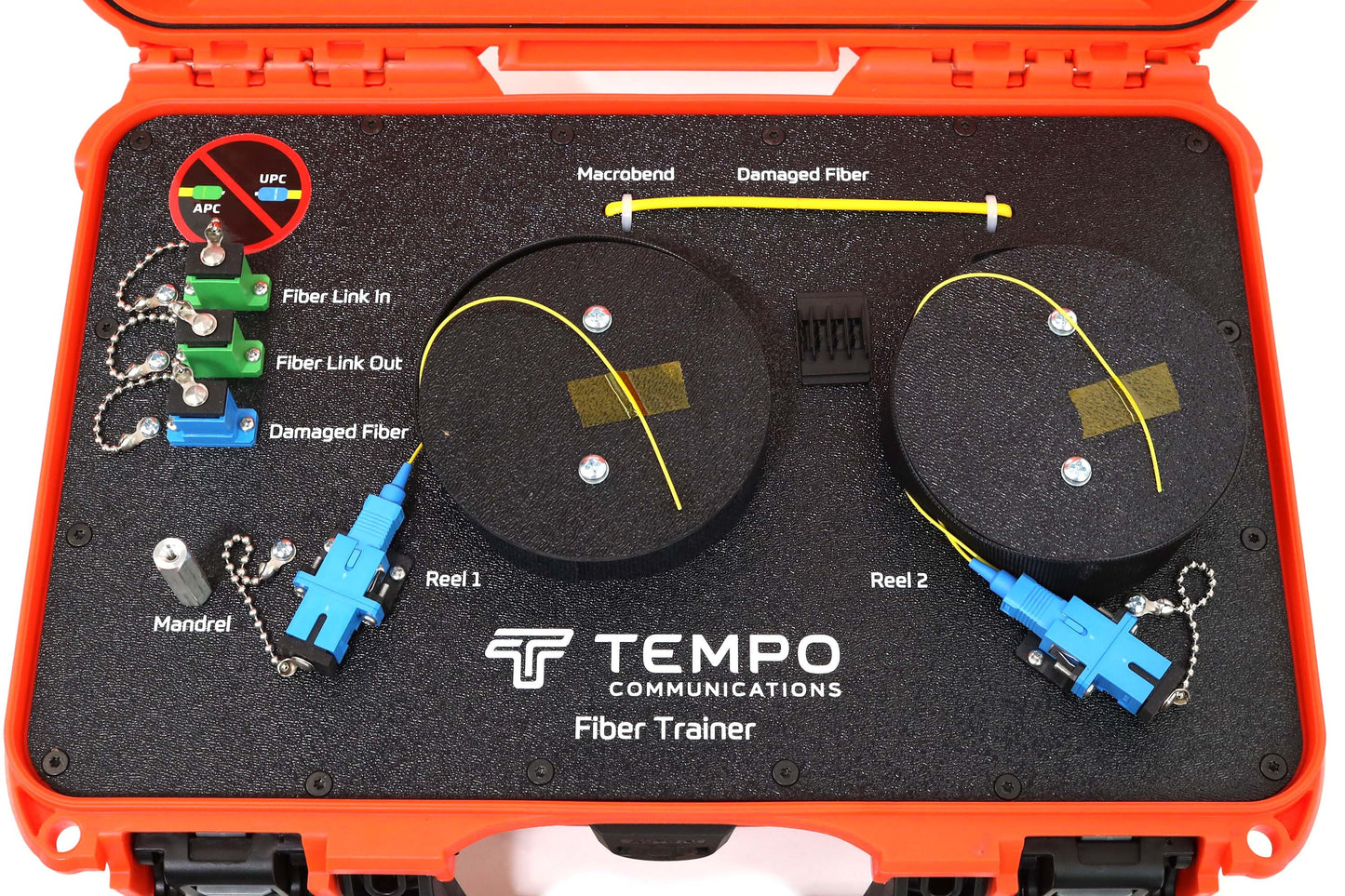Fiber Trainer