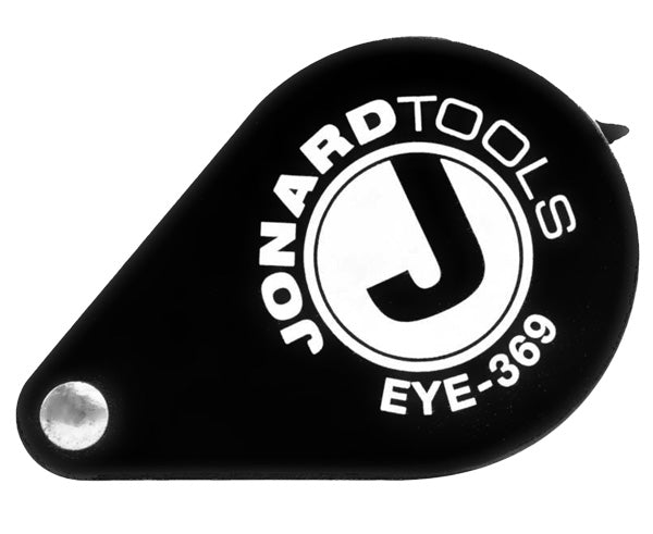 Fiber Optic Eyeloop, Magnifier