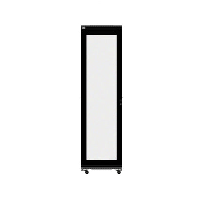 45U LINIER® Server Cabinet - Glass/Glass Doors - 3103 Series