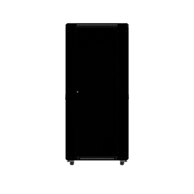 45U LINIER® Server Cabinet - Glass/Glass Doors - 3103 Series