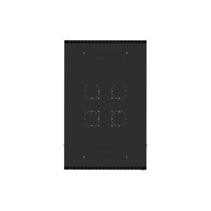 45U LINIER® Server Cabinet - Glass/Glass Doors - 3103 Series