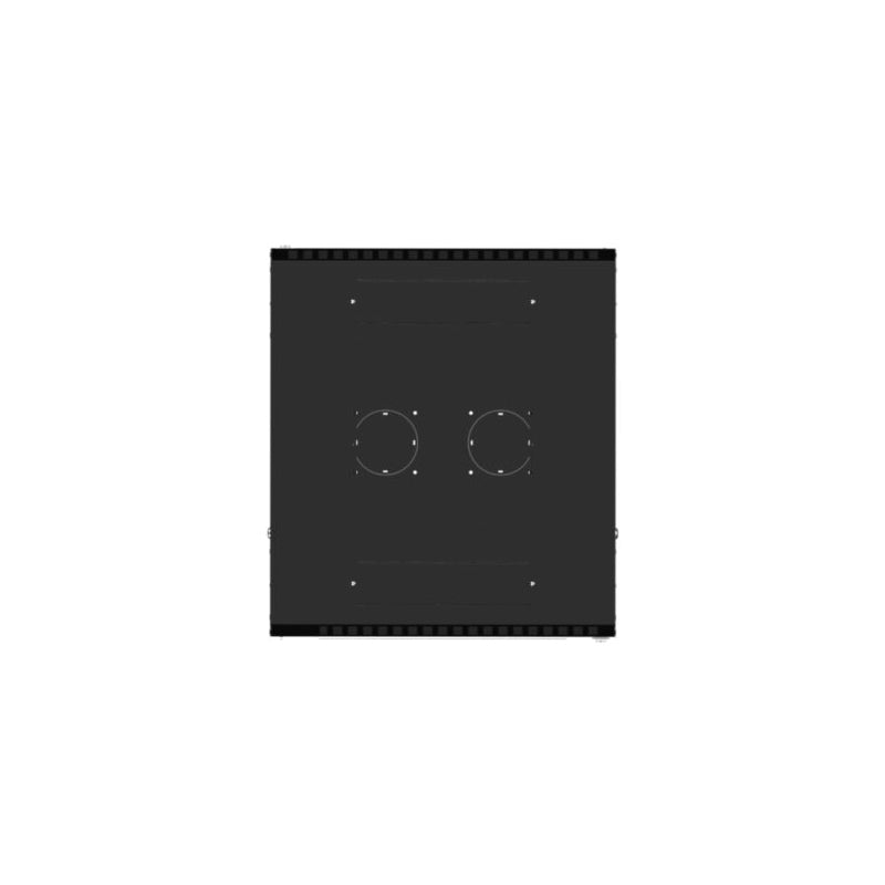 45U LINIER® Server Cabinet - Glass/Glass Doors - 3103 Series