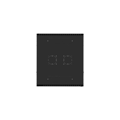 45U LINIER® Server Cabinet - Glass/Glass Doors - 3103 Series