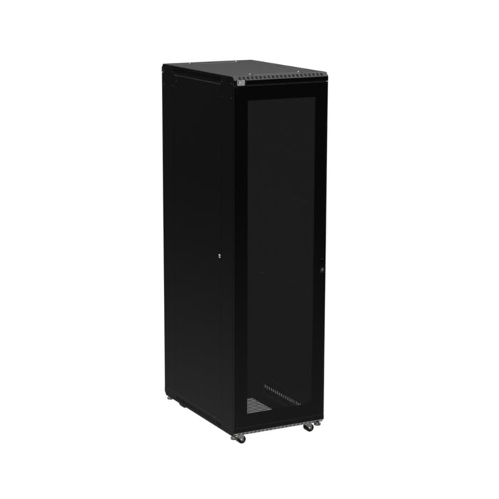 45U LINIER® Server Cabinet - Vented/Vented Doors - 3107 Series