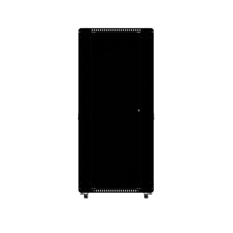 45U LINIER® Server Cabinet - Vented/Vented Doors - 3107 Series
