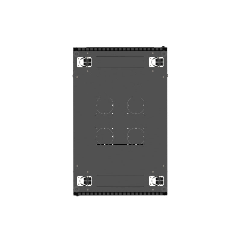 45U LINIER® Server Cabinet - Vented/Vented Doors - 3107 Series