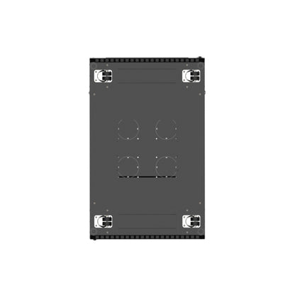 45U LINIER® Server Cabinet - Vented/Vented Doors - 3107 Series