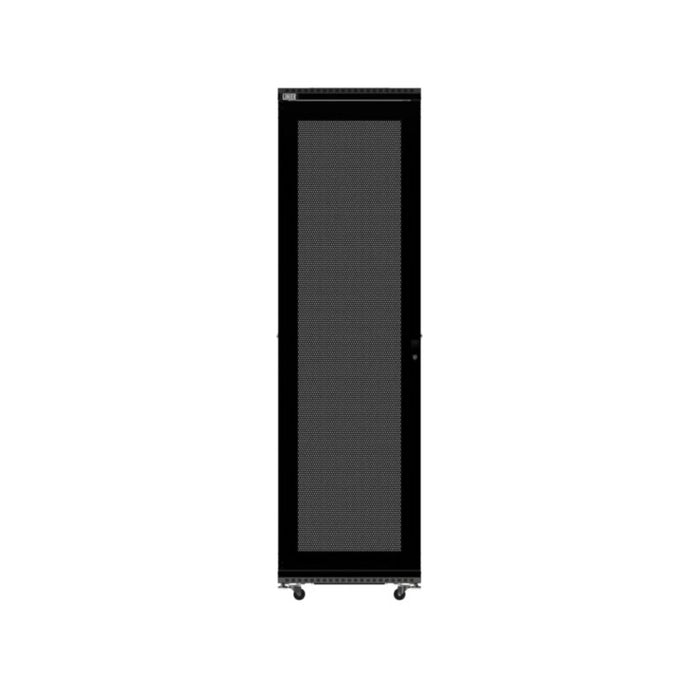 45U LINIER® Server Cabinet - Vented/Vented Doors - 3107 Series