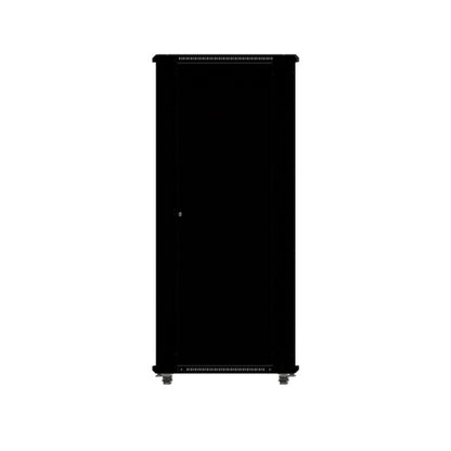 45U LINIER® Server Cabinet - No Doors With Side Doors