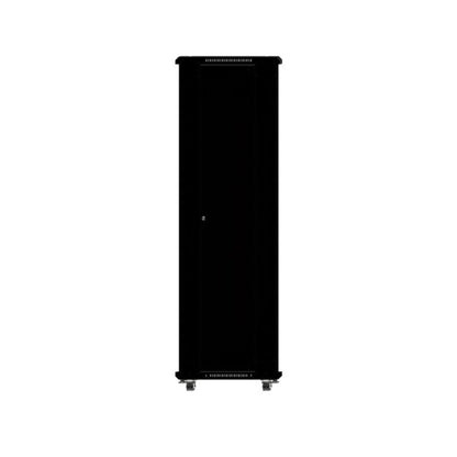 45U LINIER® Server Cabinet - No Doors With Side Doors