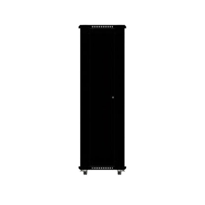 45U LINIER® Server Cabinet - No Doors With Side Doors