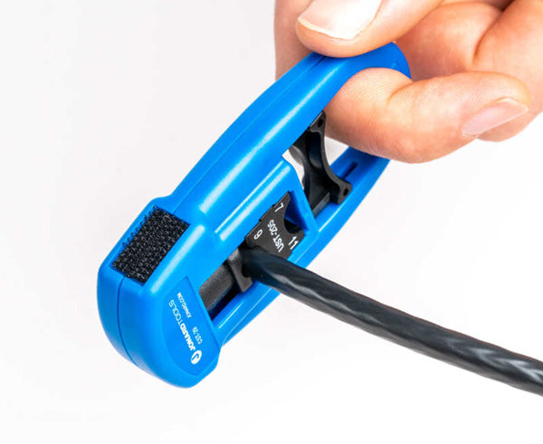 Coaxial Cable Stripper