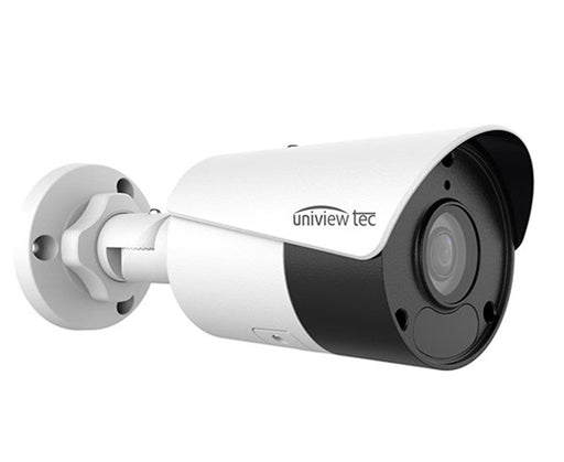 4MP Bullet Camera with Long Range IR and PoE 