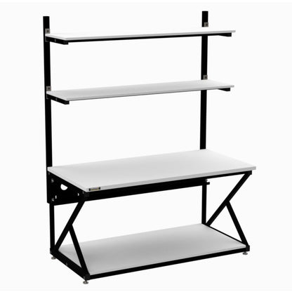 LAN Stations and Performance Work Benches, 200 Series | 5000-3-200-24