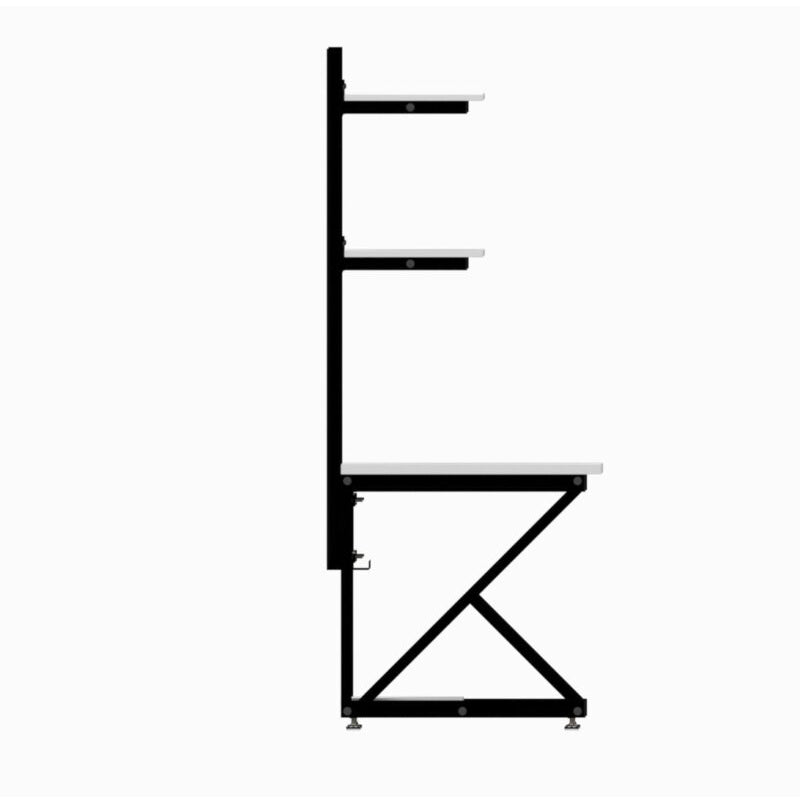 LAN Stations and Performance Work Benches, 200 Series | 5000-3-200-24