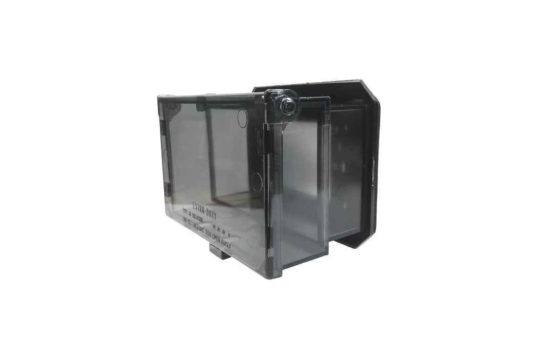 Horizontal Weatherproof Outlet Box - 60HC,61HC