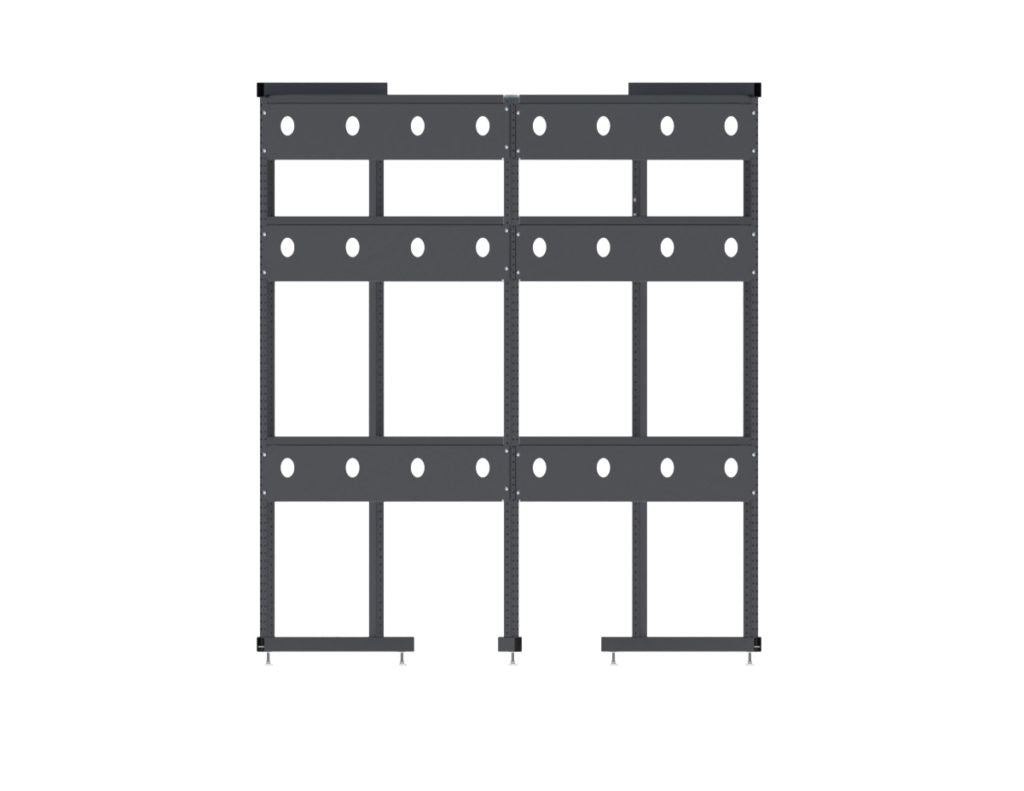 LAN Station, Performance Plus Heavy Duty, Corner