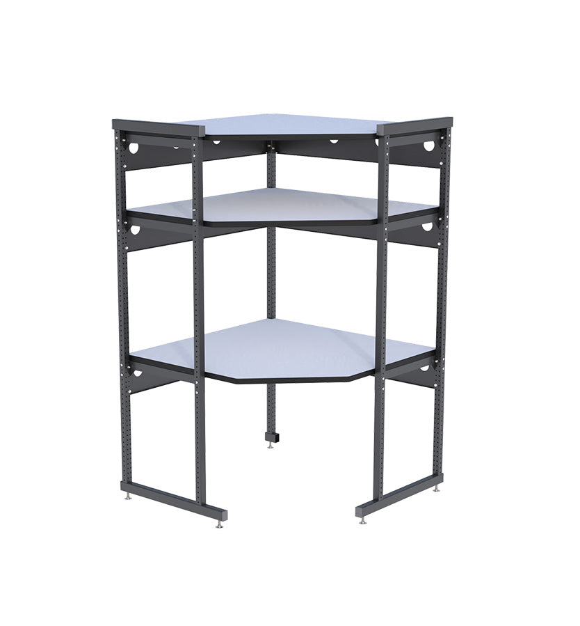 LAN Station, Performance Plus Heavy Duty, Corner