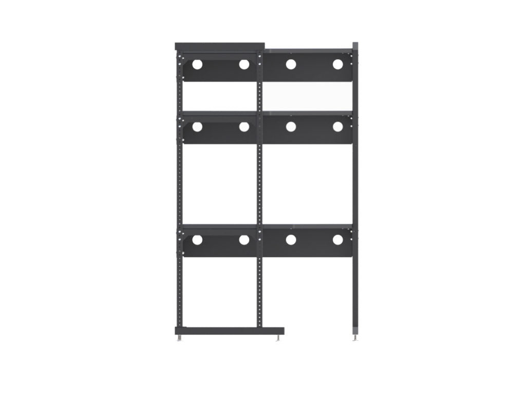 LAN Station, Performance Plus Heavy Duty, Corner