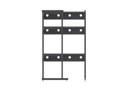 LAN Station, Performance Plus Heavy Duty, Corner