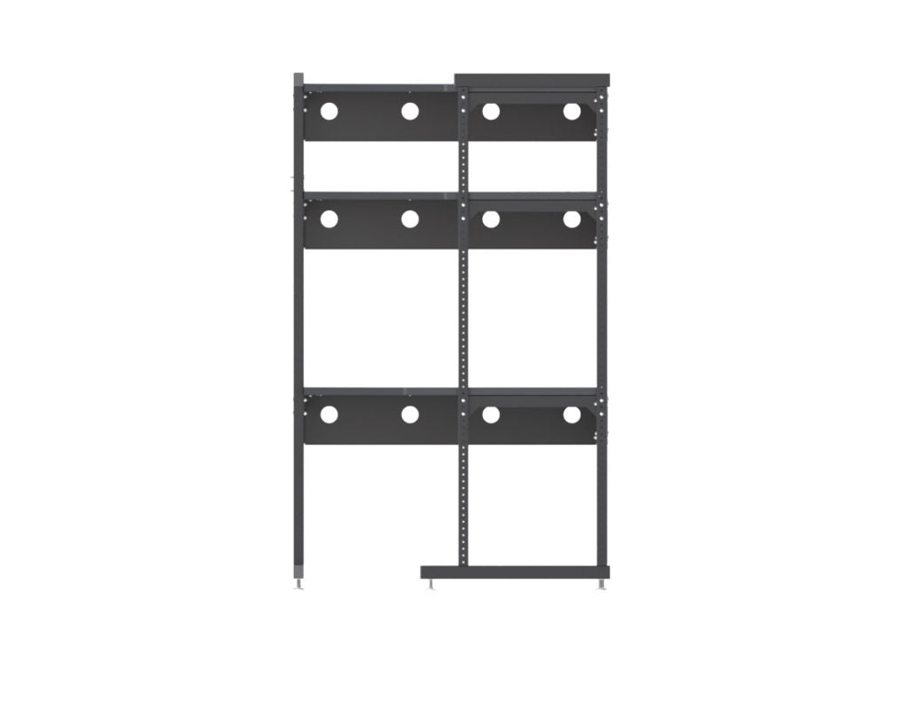 LAN Station, Performance Plus Heavy Duty, Corner