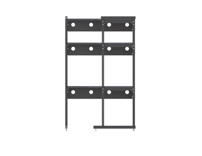 LAN Station, Performance Plus Heavy Duty, Corner