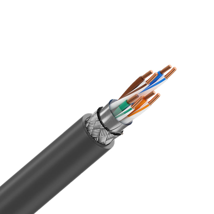 Primus Cable | Armored Networking Cables