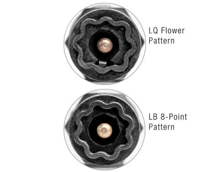 Star Key Can Wrench Kit for LQ & LB Patterns