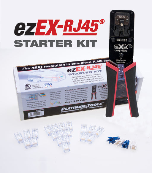 ezEX-RJ45 Starter Kit