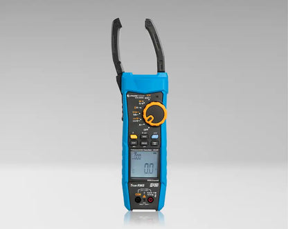 Solar+ Clamp Meter CAT III 1500 V | ACM-1500DC