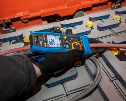 Solar+ Clamp Meter CAT III 1500 V | ACM-1500DC