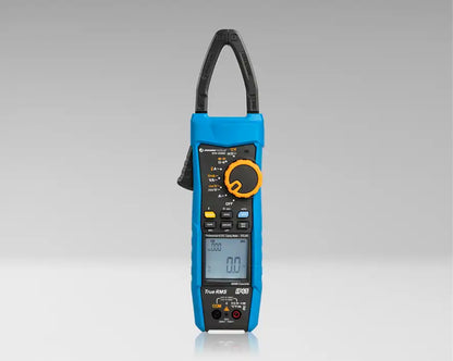 Solar+ Clamp Meter CAT III 1500 V | ACM-1500DC