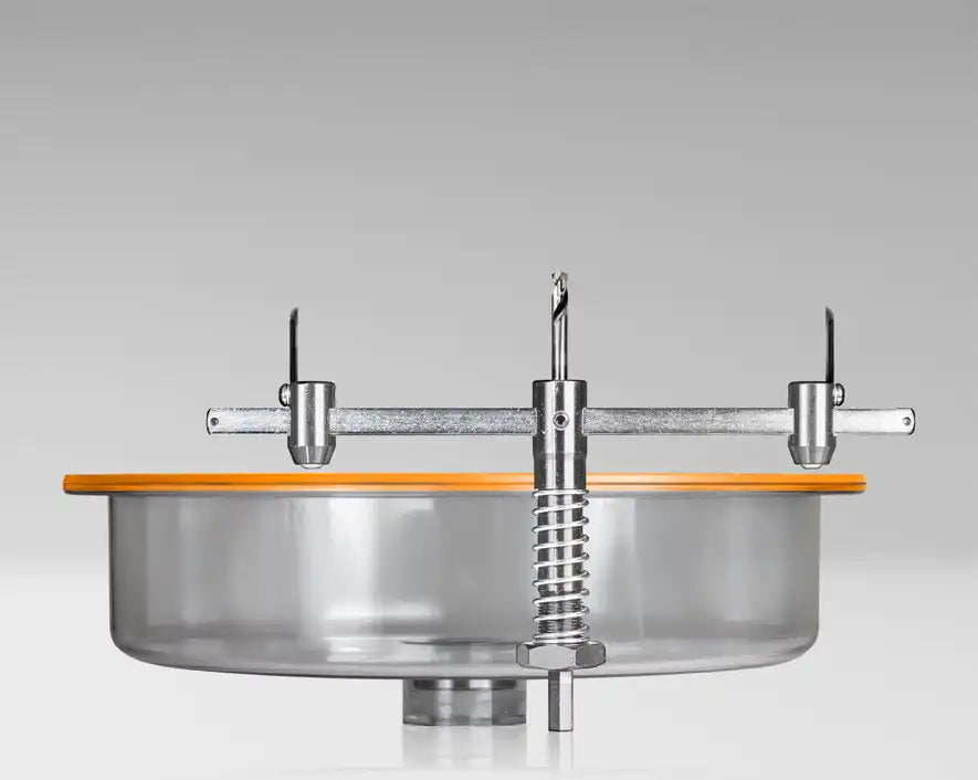 Adjustable Round Hole Cutter, 2.2"-10" | AHC-10