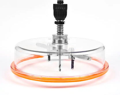 Adjustable Round Hole Cutter, 2.2"-10" | AHC-10