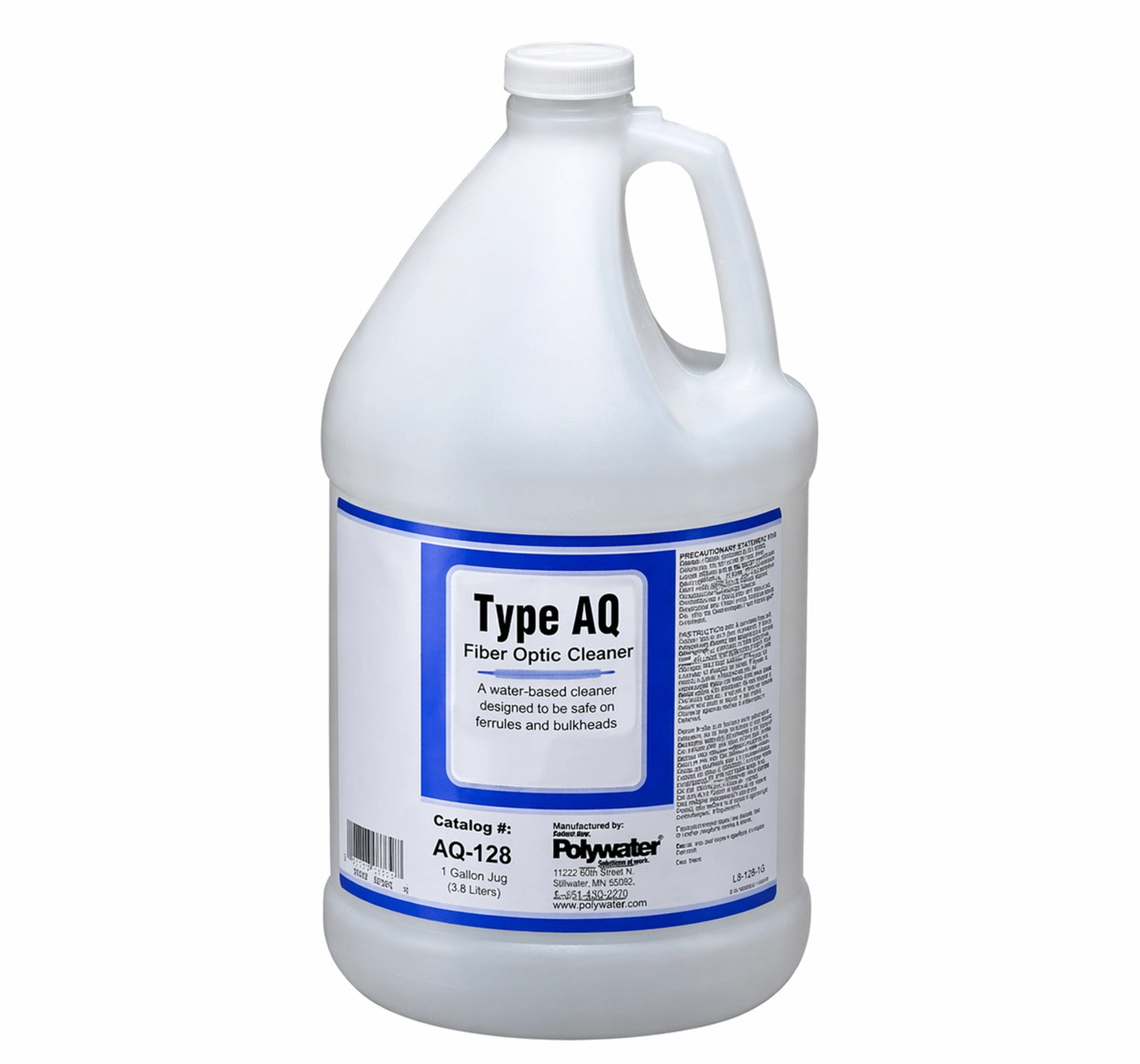 Polywater® AquaKleen™ Fiber Cleaner, FIBER OPTIC CABLE CLEANERS