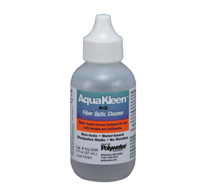 Polywater® AquaKleen™ Fiber Cleaner, FIBER OPTIC CABLE CLEANERS