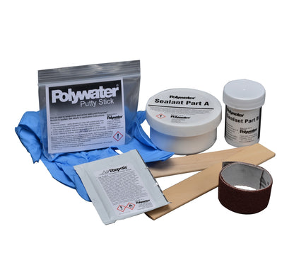 Polywater® AirRepair® Air Leak Repair System, Asset Maintenance Solutions