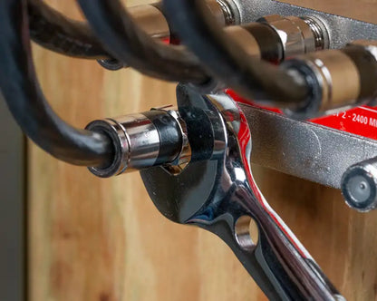 Angled Head Speed Wrench, 1/2" | ASW-12