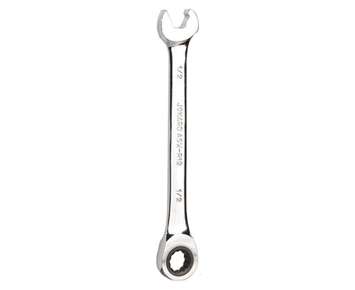 Ratcheting Speed Wrench, 1/2" - Silver - Primus Cable
