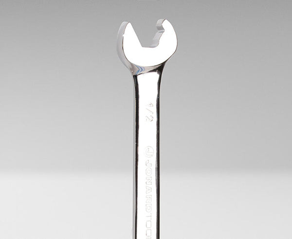 Ratcheting Speed Wrench, 1/2" - Close up of wrench - Primus Cable Hand Tools