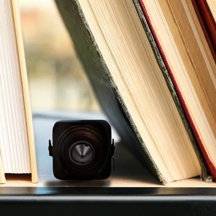 2MP Network Pinhole Security Camera — Primus Cable