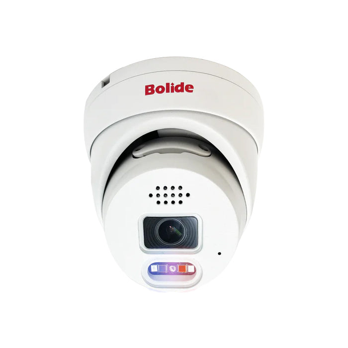 5MP Active Deterrent Camera Full Color At Night with Two-Way Audio