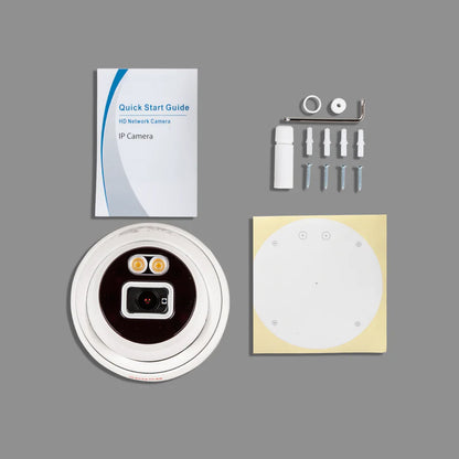 5MP Full Color Eyeball Camera