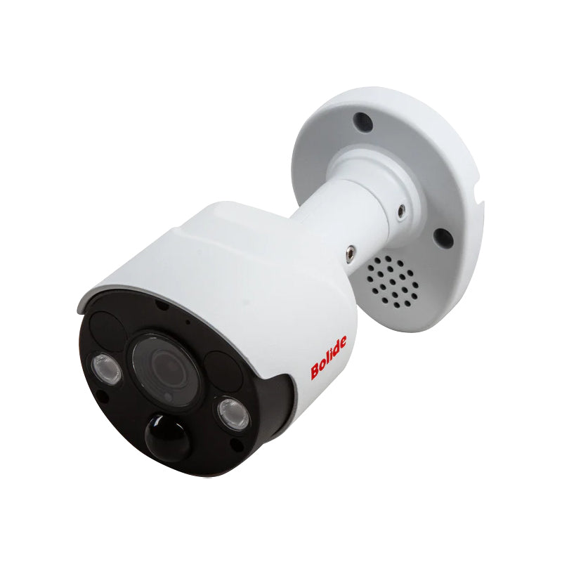 5MP Two-Way Voice Turret Security Camera with Whitelight