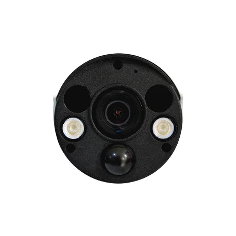 5MP Two-Way Voice Turret Security Camera with Whitelight