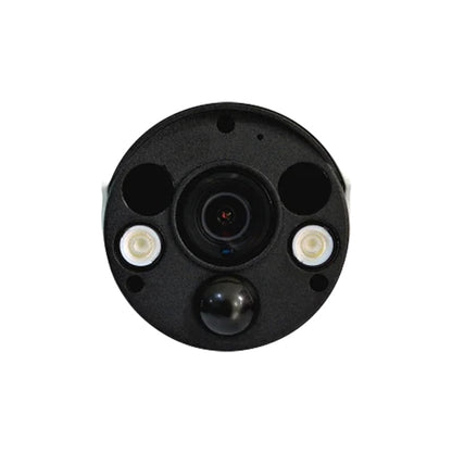 5MP Two-Way Voice Turret Security Camera with Whitelight