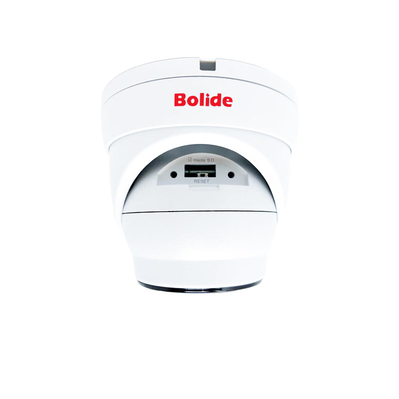 4K H.265 Outdoor IR Eyeball Camera