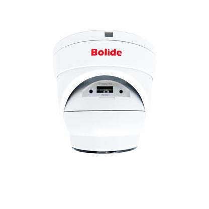 4K H.265 Outdoor IR Eyeball Camera