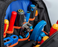 Technician's Tool Bag Backpack - Interior view with tools in each pocket - Primus Cable