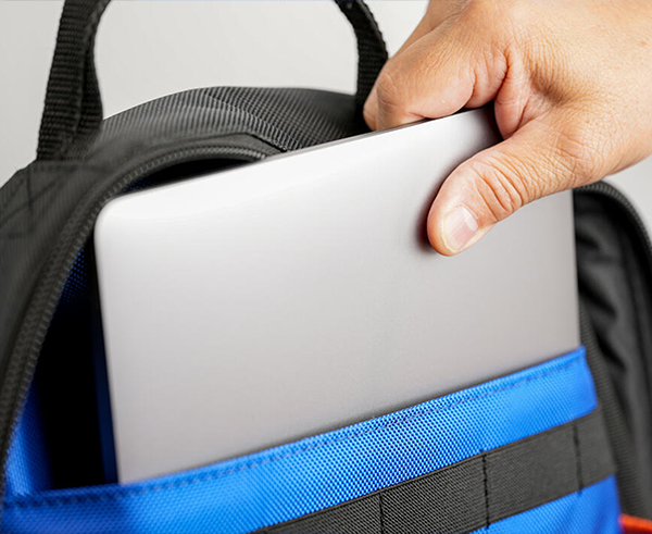 Keep your laptop and other valuable safe with our Technician's Tool Bag Backpack - Primus Cable